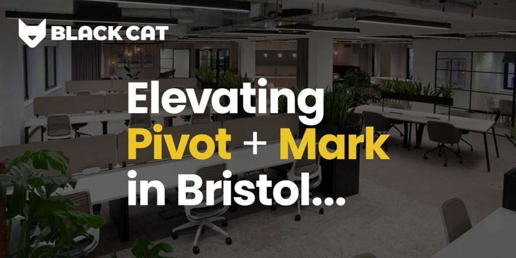 Elevating Pivot + Mark in Bristol