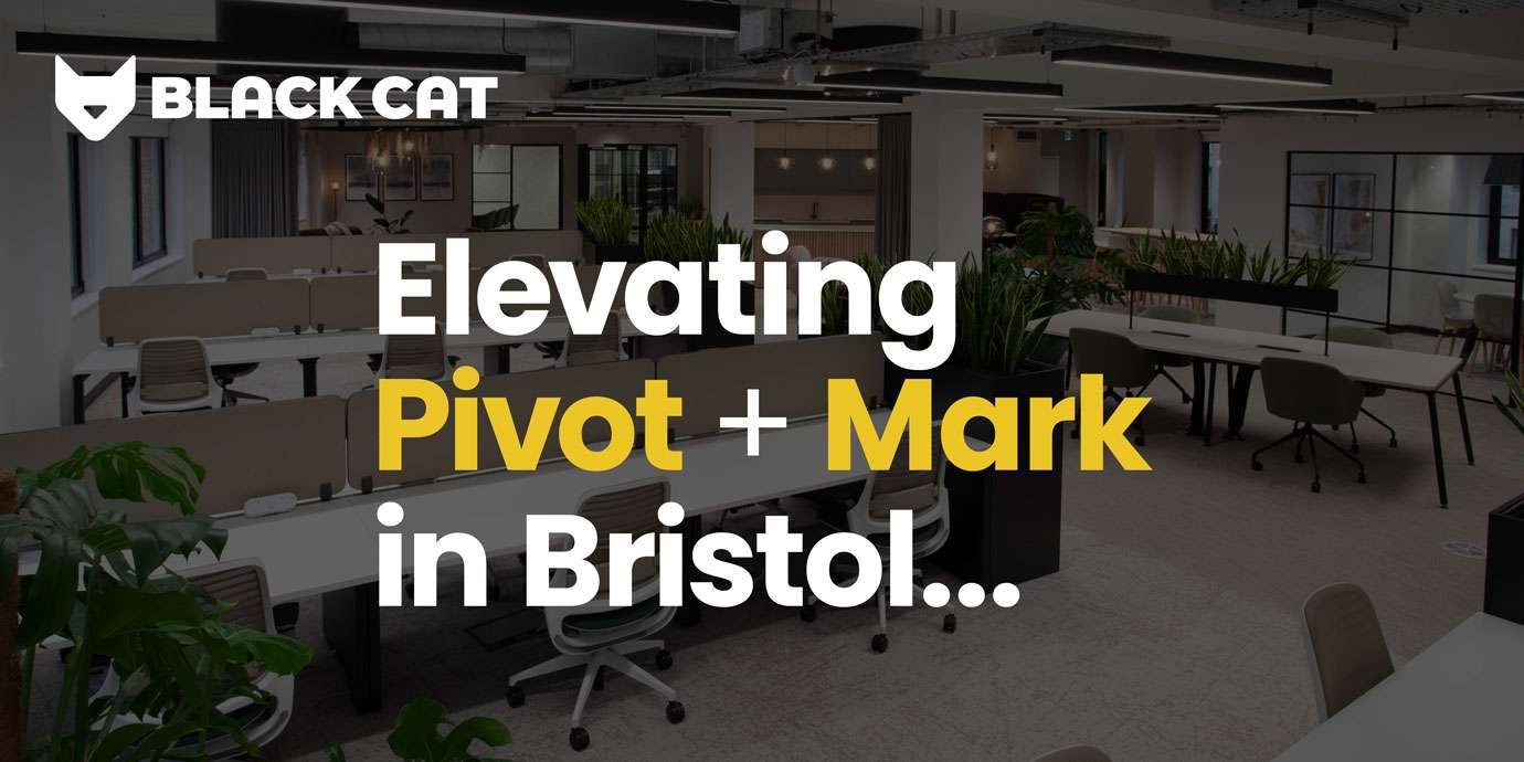 Elevating Pivot + Mark in Bristol