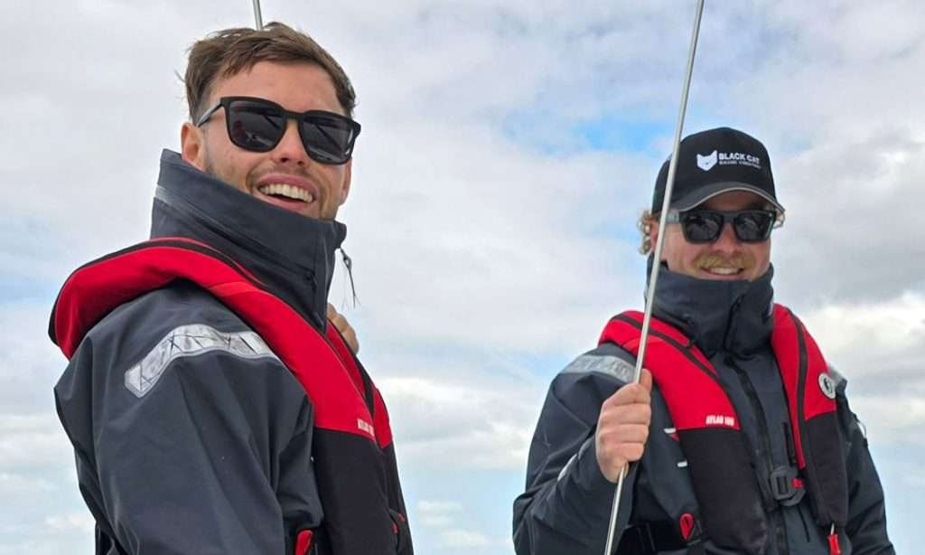 Black Cat Chat Podcast: Ep.07 with Joe Merrett & Will Spriggs