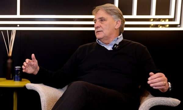 Tony Threadgold on Black Cat Chat: The Building Podcast