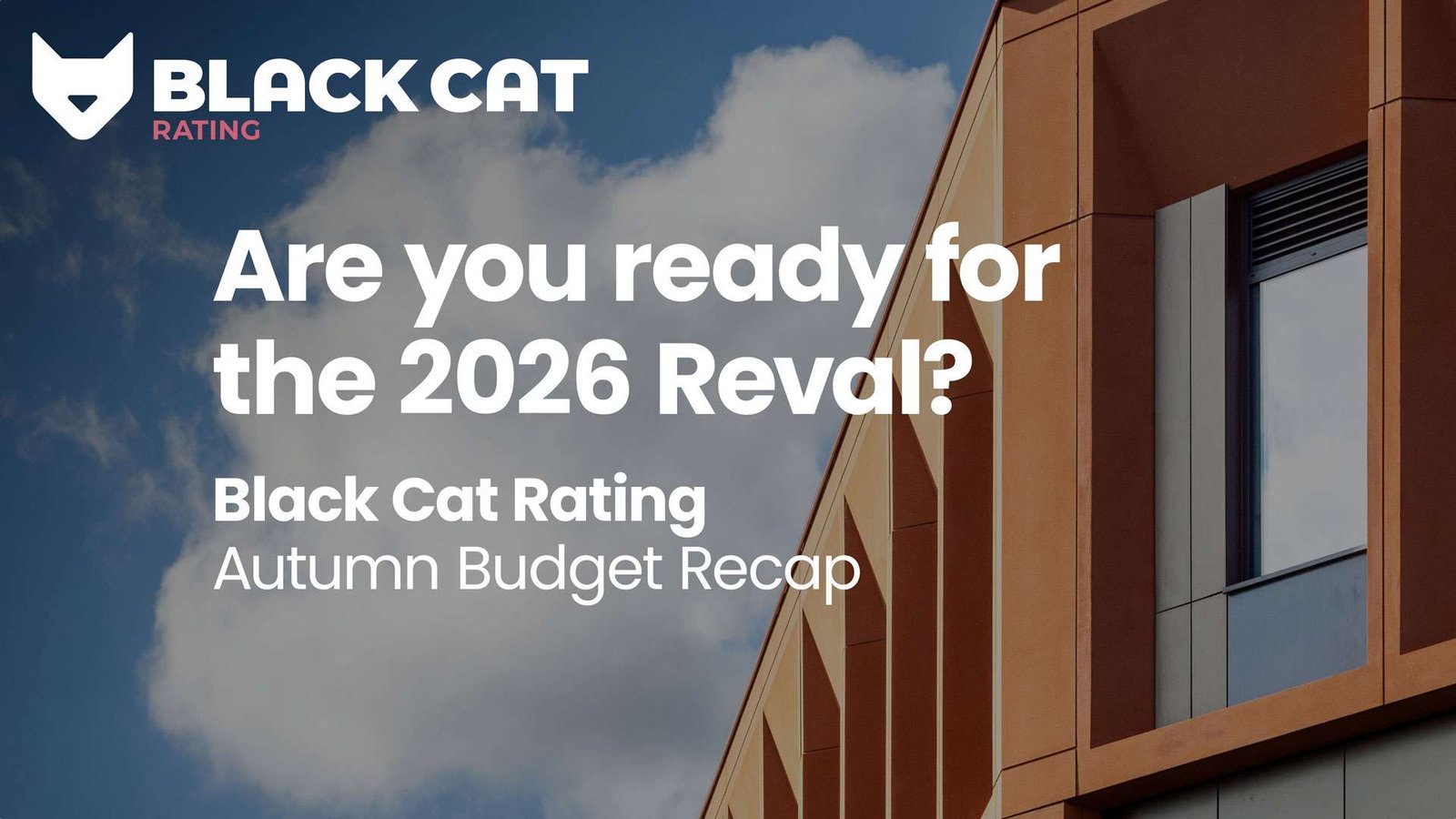 Are You Ready for the 2026 Revaluation?