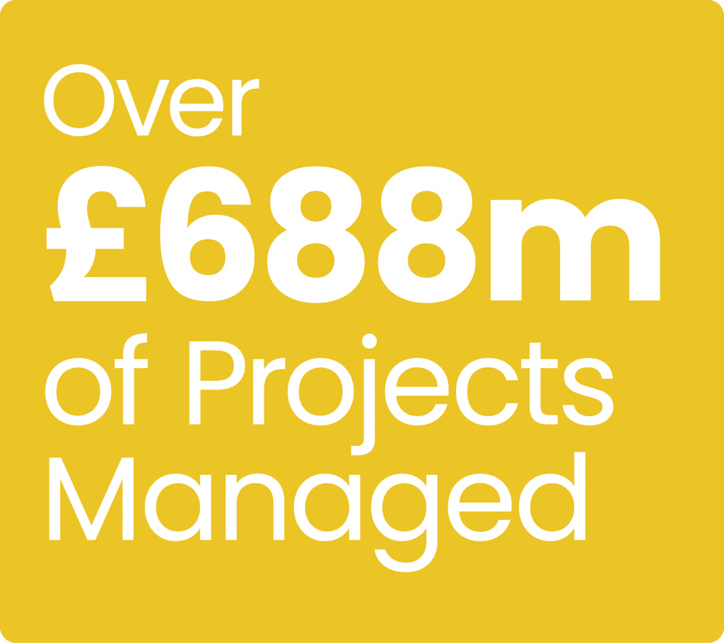 Black Cat Stats: Over £688 of Projects Served