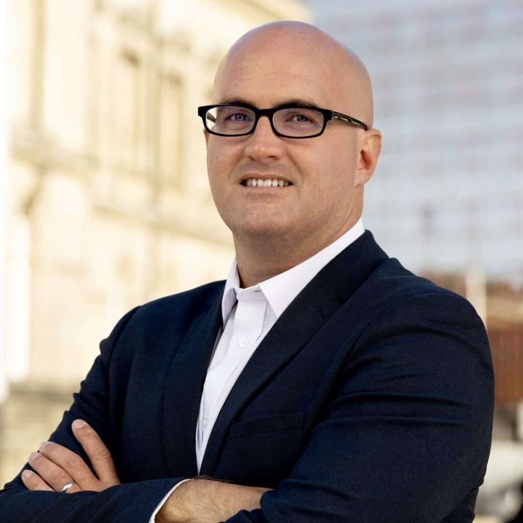 Eamonn Cregan, Director & Belfast Lead