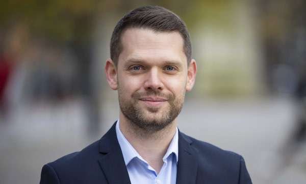 Rob Mowat, Finance Director